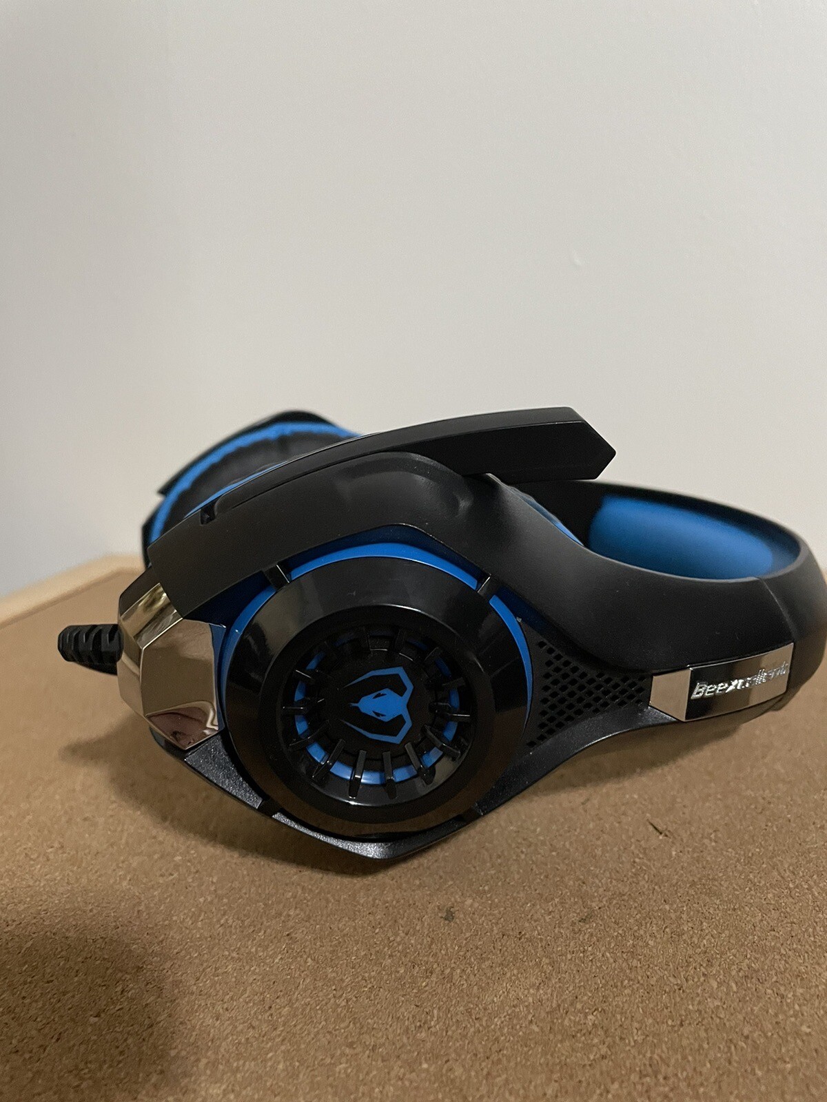 Beexcellent GM-1 Gaming Headset with Surround Sound & Noise-Isolation Working