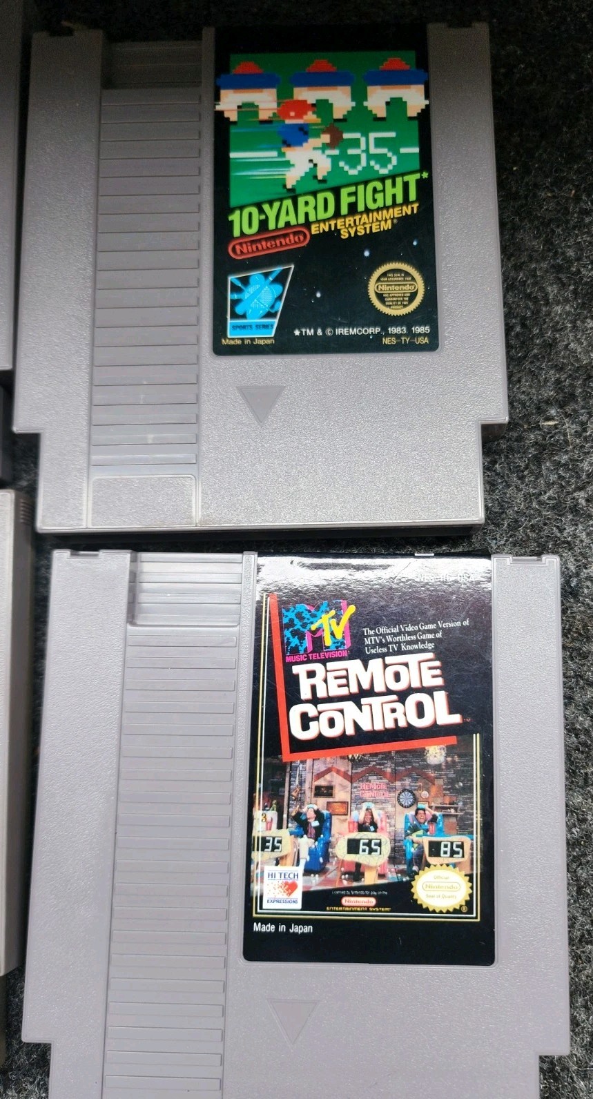 8 Nes Nintendo Games One Money