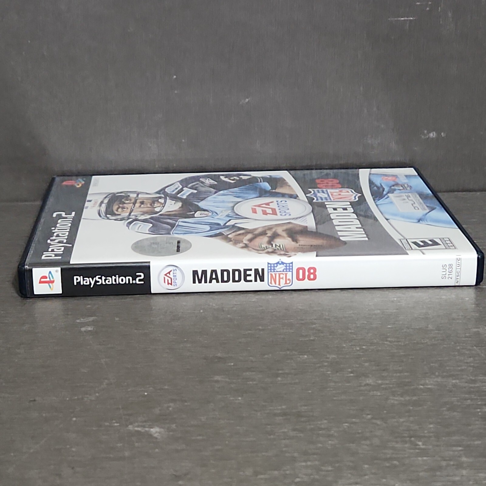 Madden NFL 08 PlayStation 2 PS2 Complete Refurbished