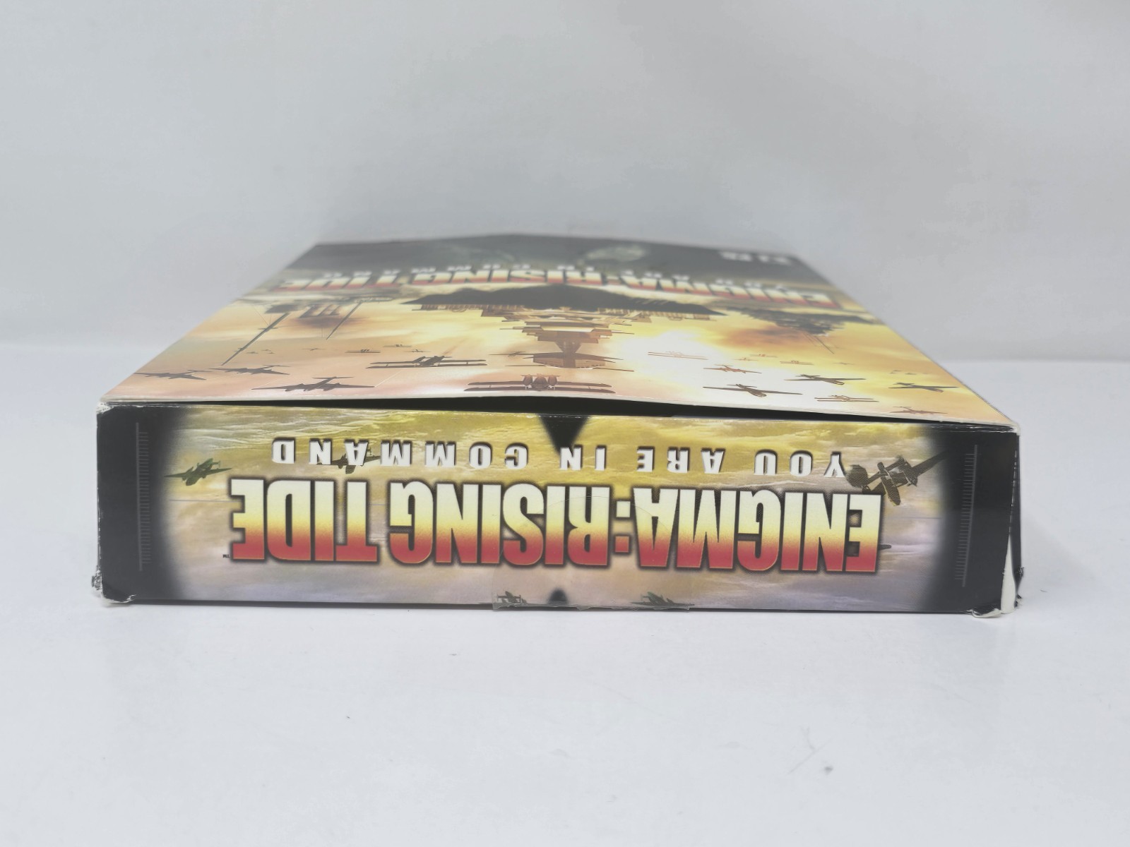 Enigma: Rising Tide (PC, 2004, Big Box) – Box Wear, Mint Disc