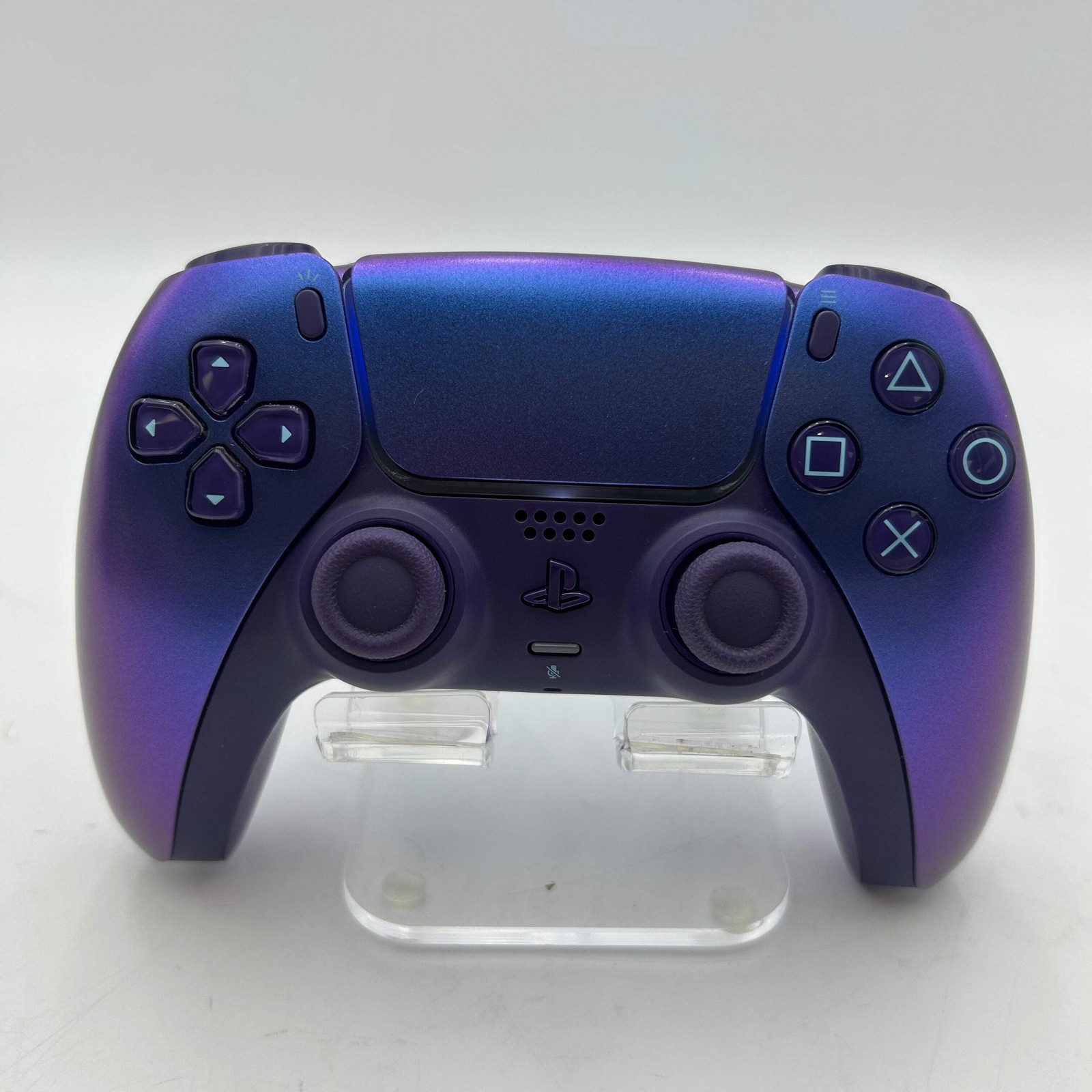 Sony PlayStation 5 PS5 DualSense Chroma Indigo Wireless Controller CFI-ZCT1W