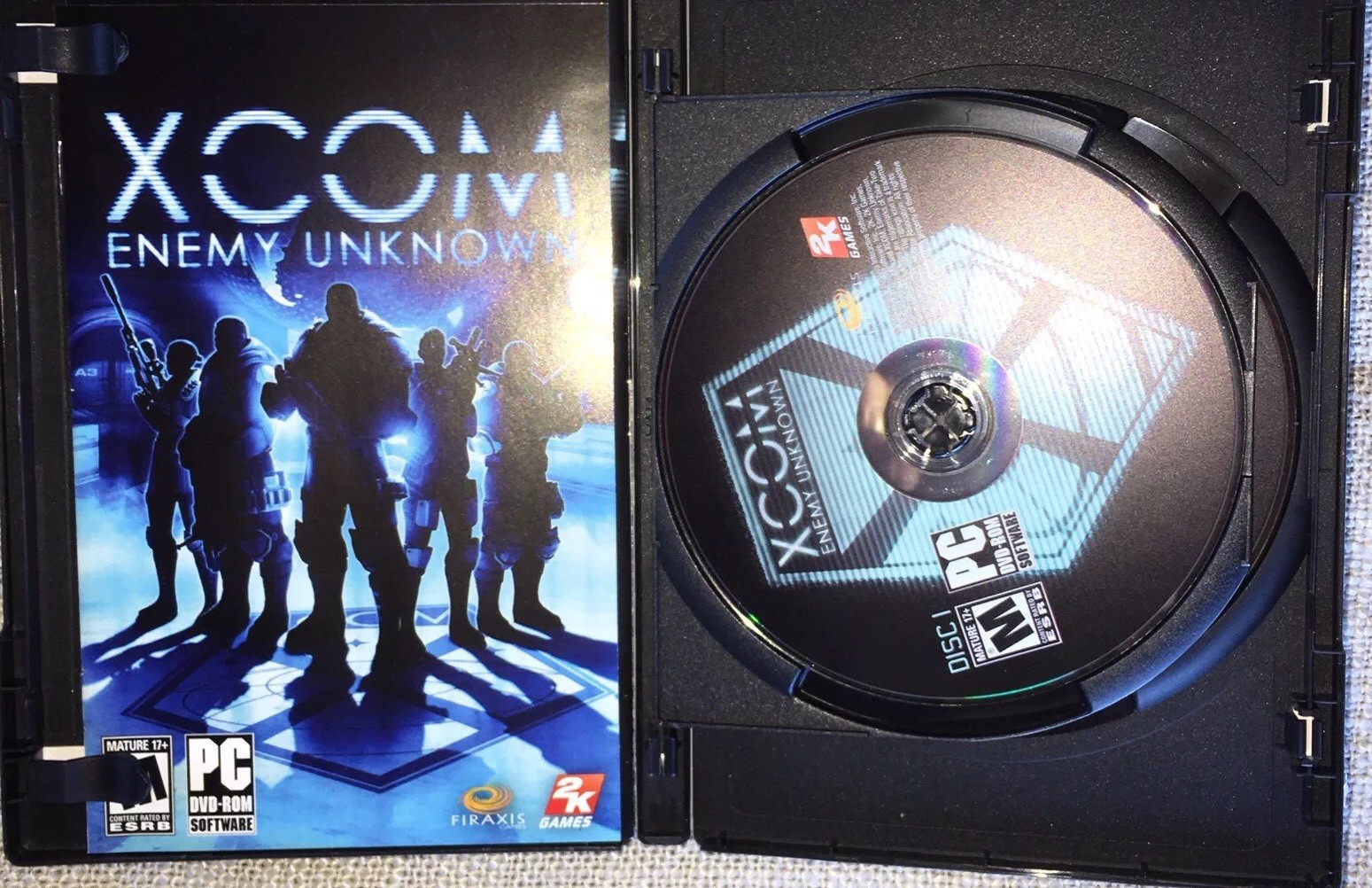 XCOM: Enemy Unknown Special Edition –