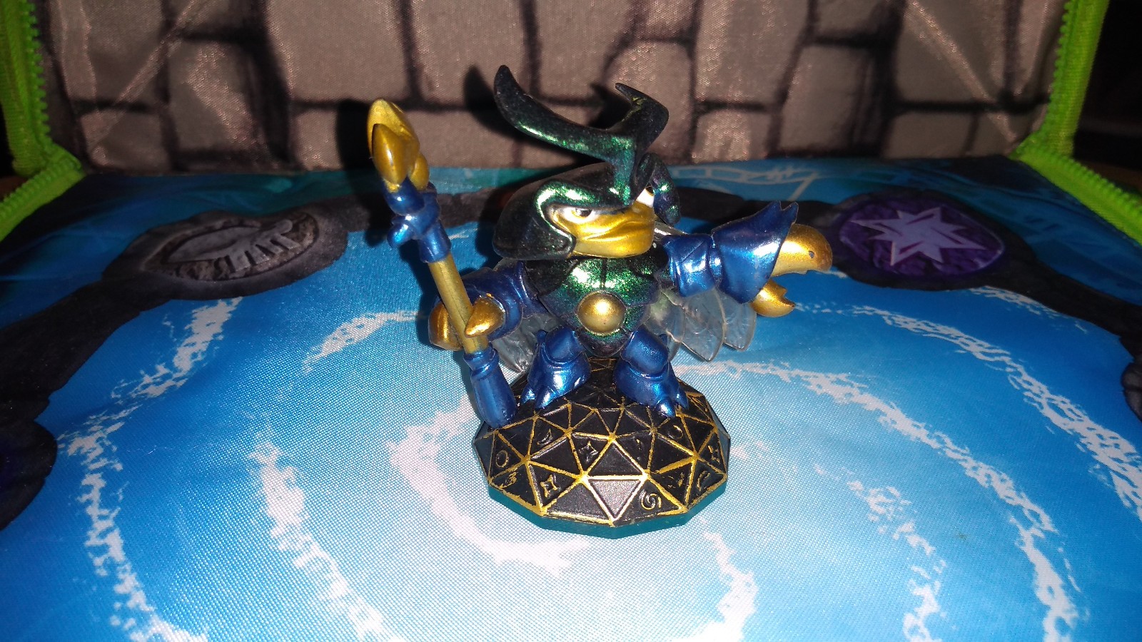Skylanders Loose figure Dune Bug