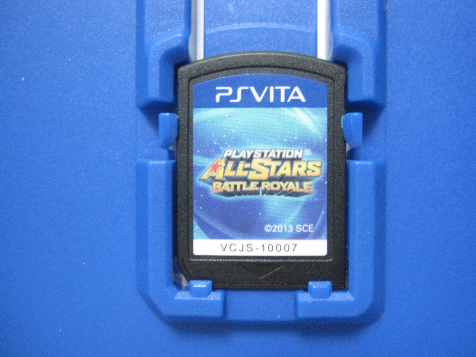 7-14 Days to USA. Vita ​​PlayStation All-Stars Battle Royale Japanese Version