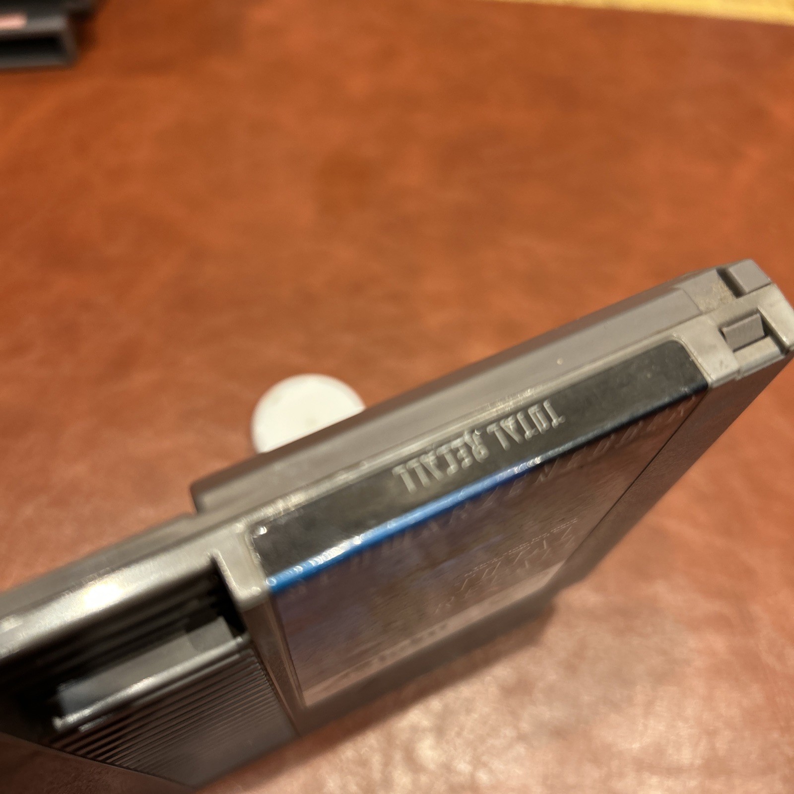 Total Recall (Nintendo Entertainment System, 1990)