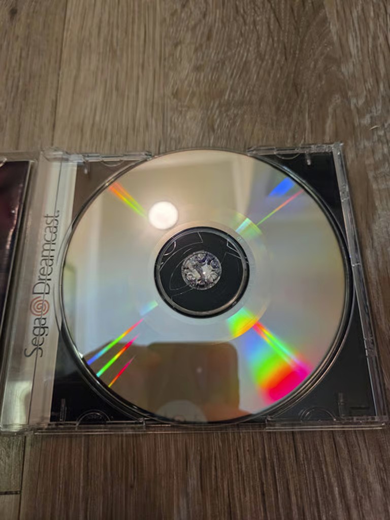 Silver – Dreamcast (DC)
