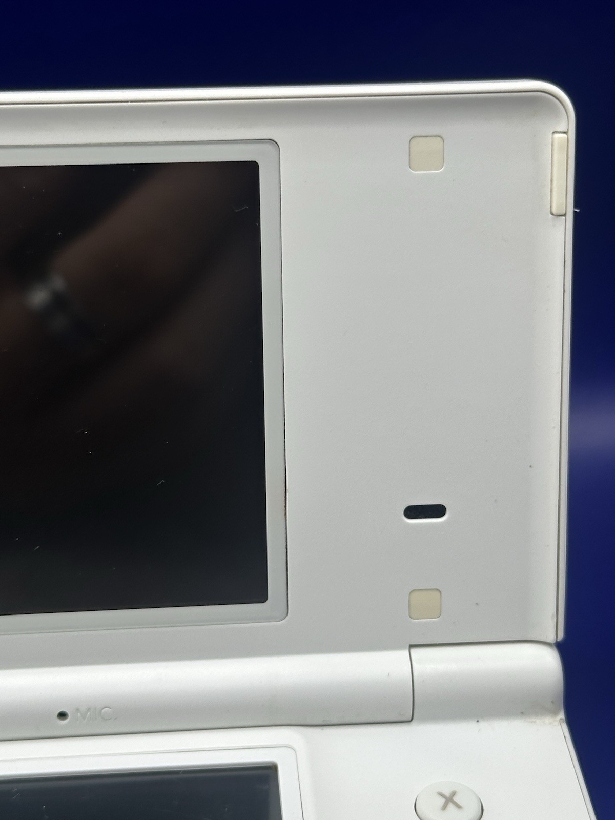 Nintendo DSi Japan version console White Handheld System W Charger T/ Working