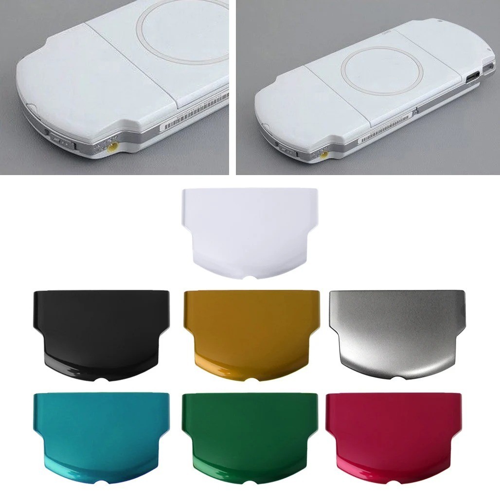 Battery Back Door Cover Case Replacement For Sony PSP 2000 / 3000 3001 2001 Slim