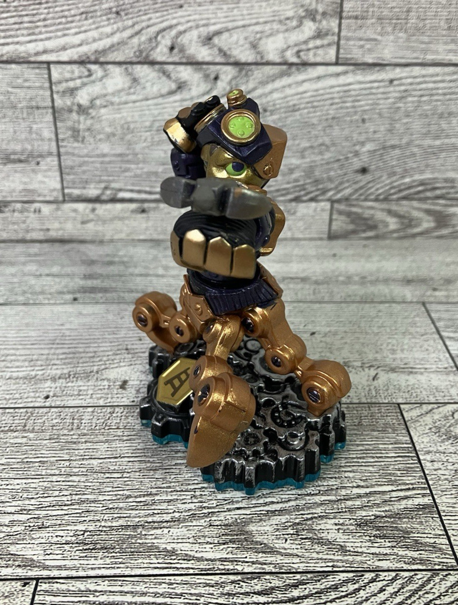 Skylanders Swap Force Spy Rise Figure Activision 2013 – Tested