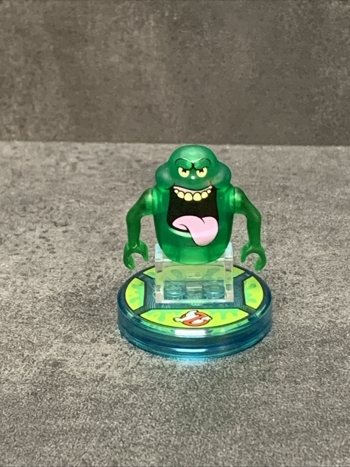 LEGO Dimensions SLIMER Ghostbusters Minifigure Tested Working
