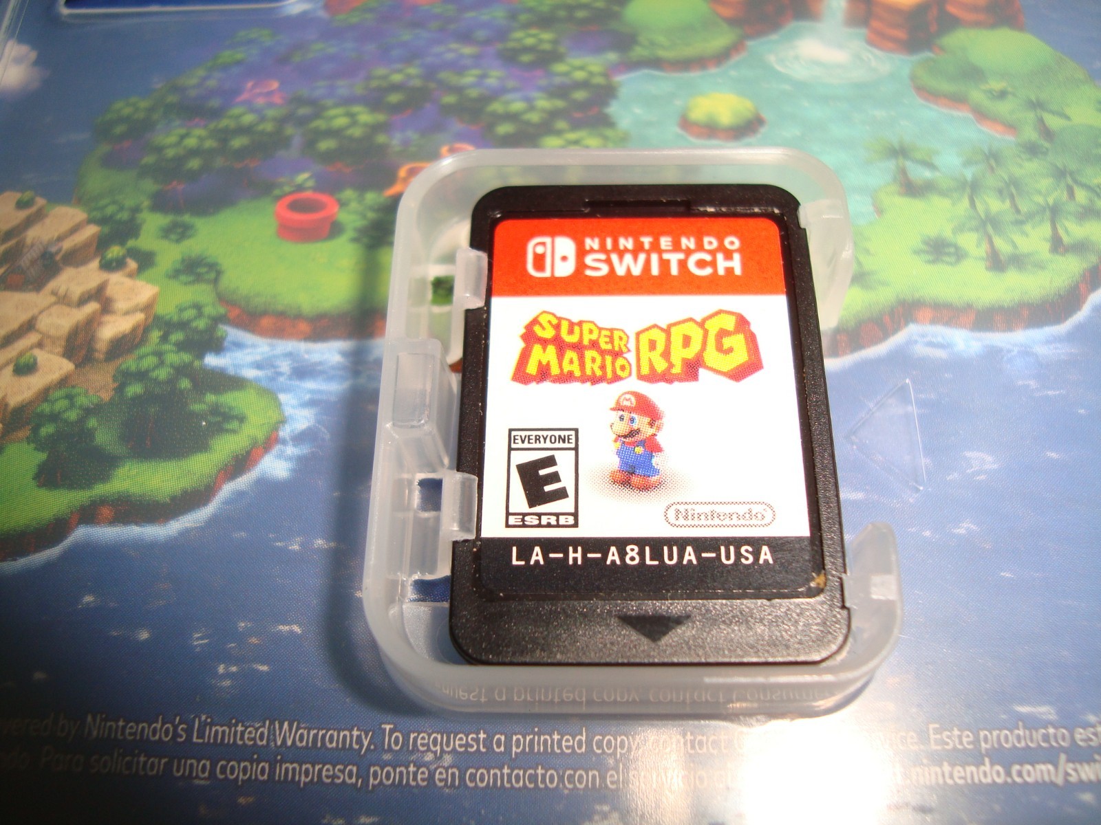 Super Mario RPG – Nintendo Switch Like Ne*! Ships Fast!