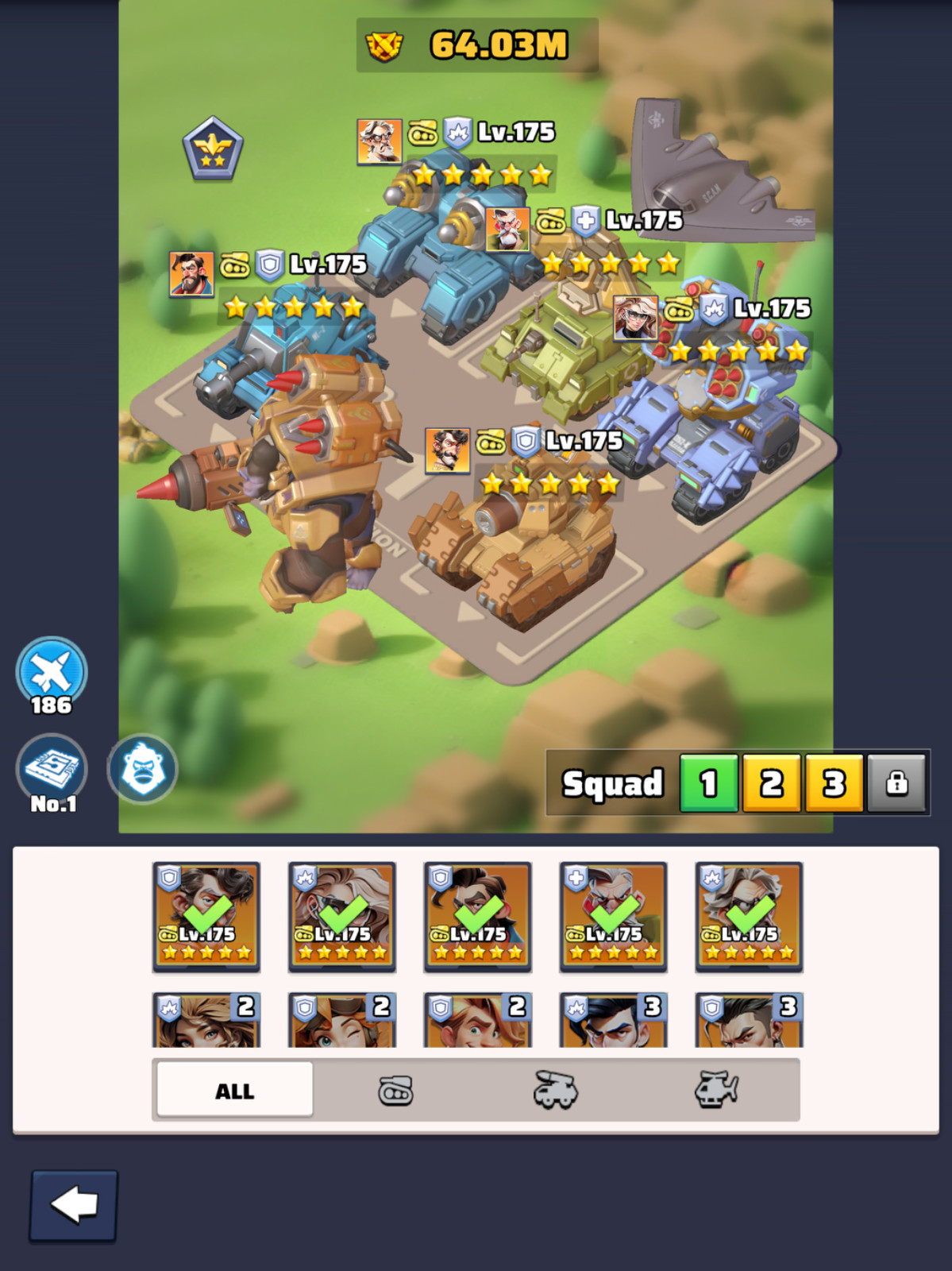 Last War Survival Server 802 HQ 35 T11 64m Main VIP 15- Transfer Ready