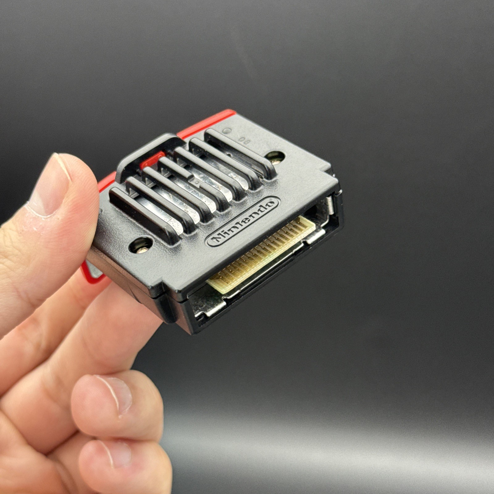 InterAct TurboRAM 4MB Memory Expansion Pak N64 Nintendo 64 – NUS-007 TESTED