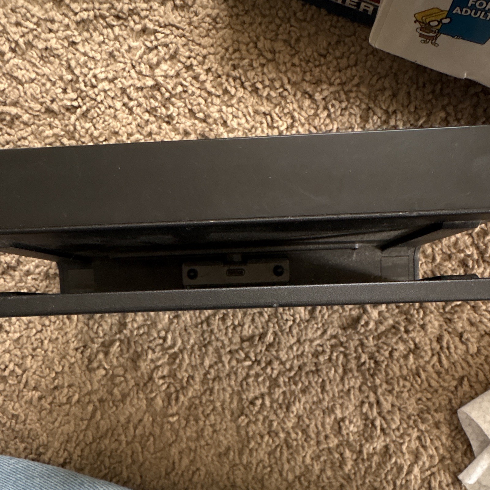 Nintendo Switch HAC-007 Charging Dock Only – Black