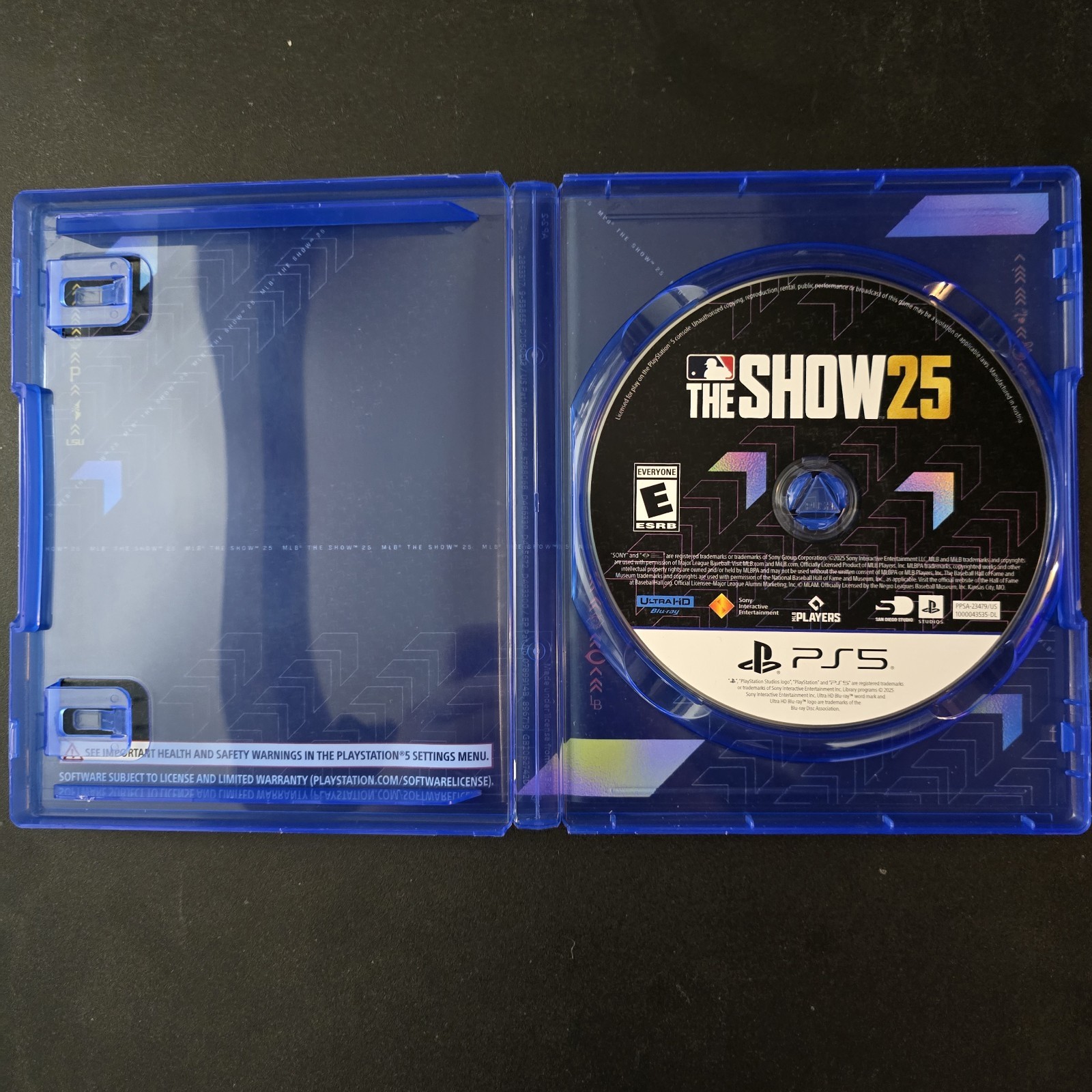 MLB The Show 25 For PlayStation 5 With Topps Now Four Card Set