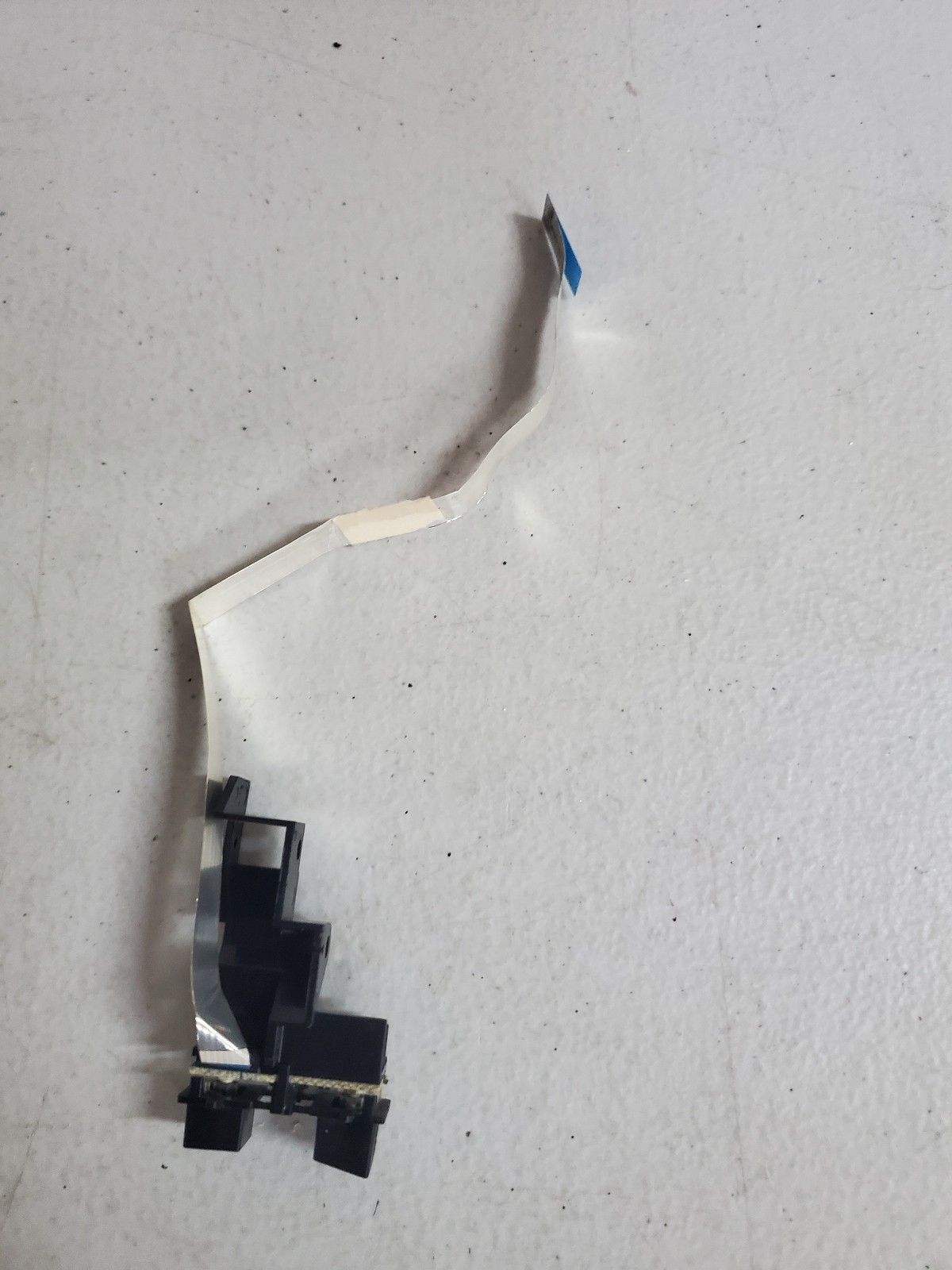 OEM Sony PlayStation 2 PS2 FAT Power Reset & Eject Button w/ Ribbon Tested
