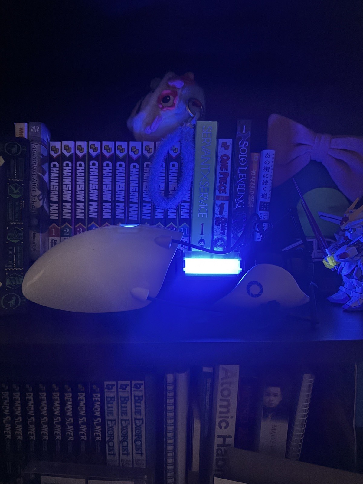 ThinkGeek Portal Gun Replica Aperture Science Handheld Portal Device – No stand