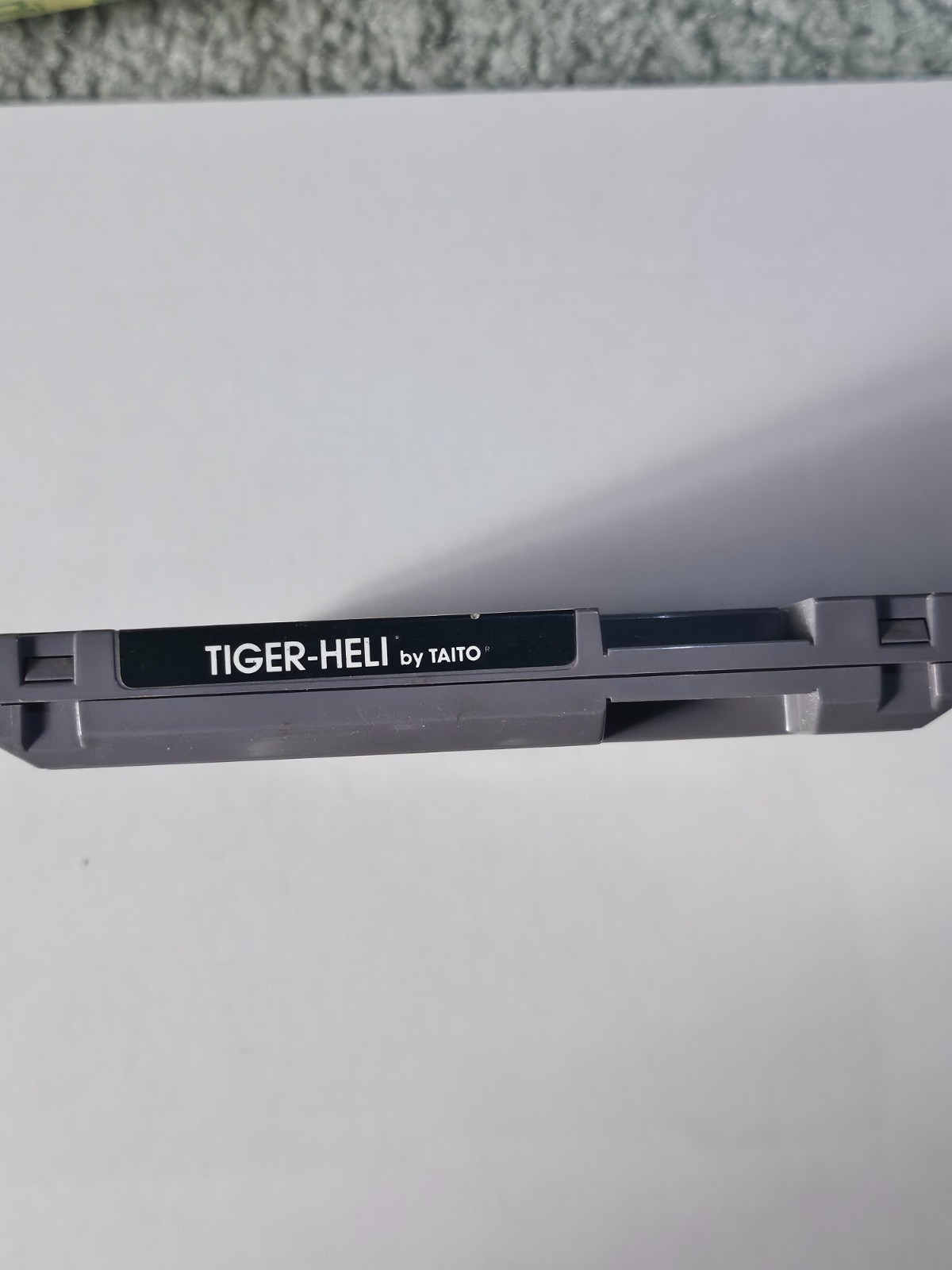 Tiger-Heli (NES, 1987) *CARTRIDGE ONLY*