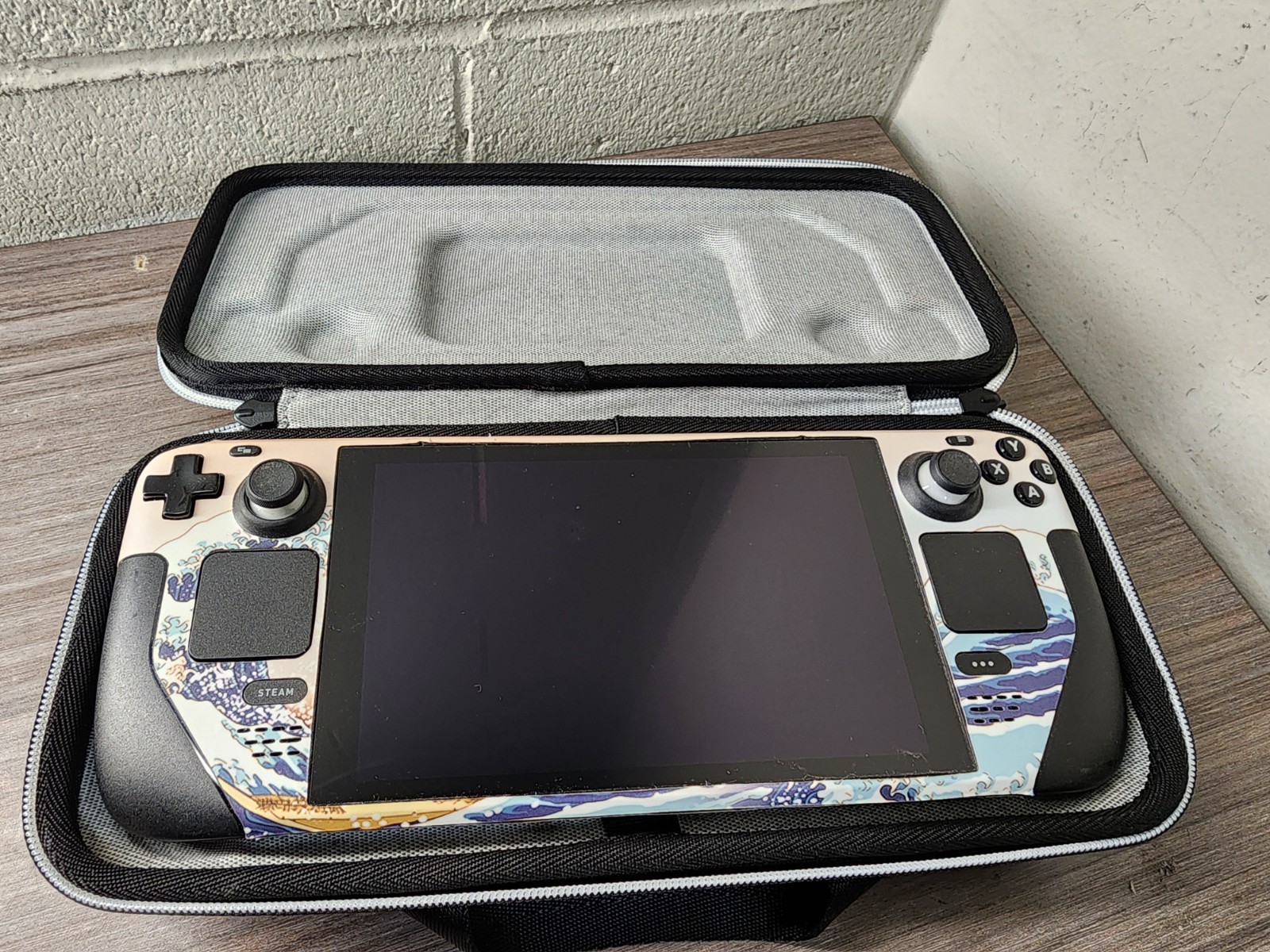 Valve Steam Deck, HDMI, LCD ,Gaming Handheld Console 512GB