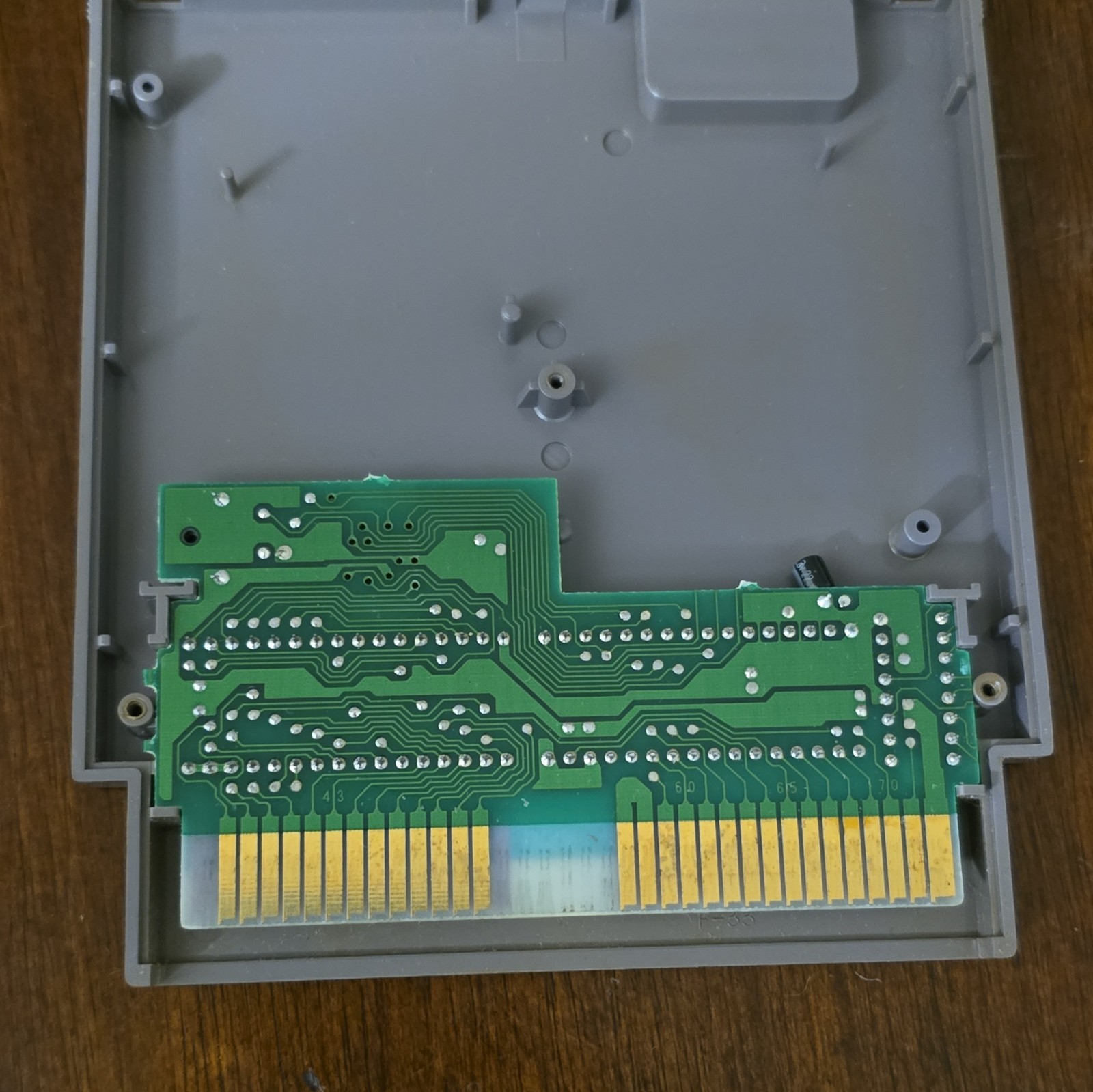Capcom Mega Man 3 for Nintendo NES Game Cartridge NTSC-U/C (US/CA)