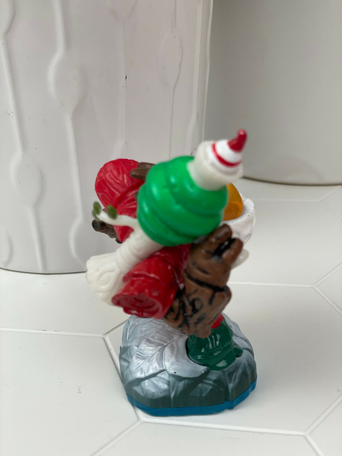 Skylanders Swap Force 84786888 Jolly Bumble Blast Figure Activision 2013