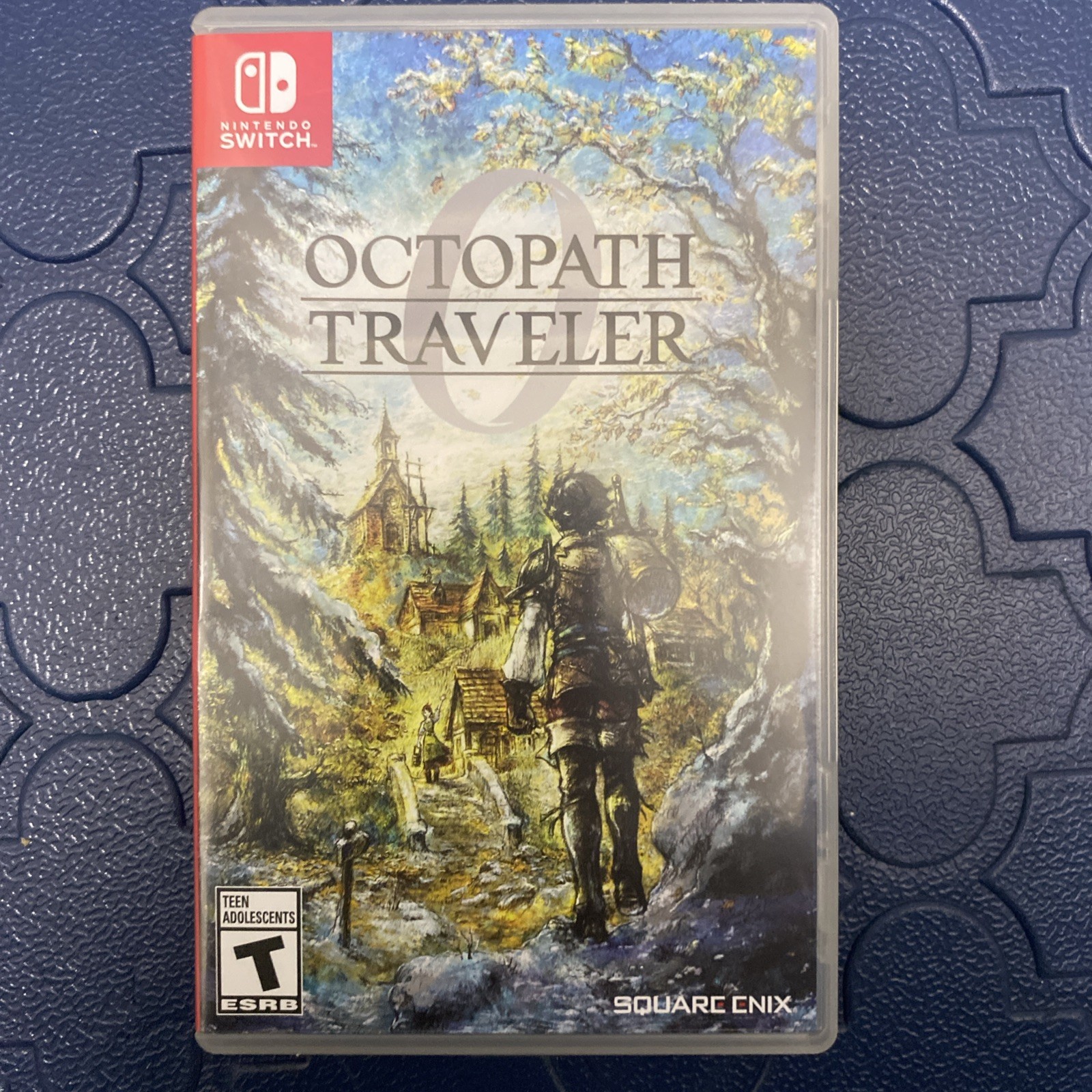Octopath Traveler 0 – Nintendo Switch
