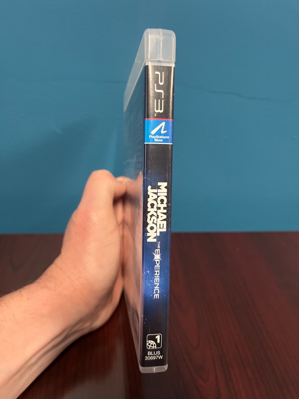 Michael Jackson The Experience (Walmart Edition) PS3 CIB Manual Tested Cleaned