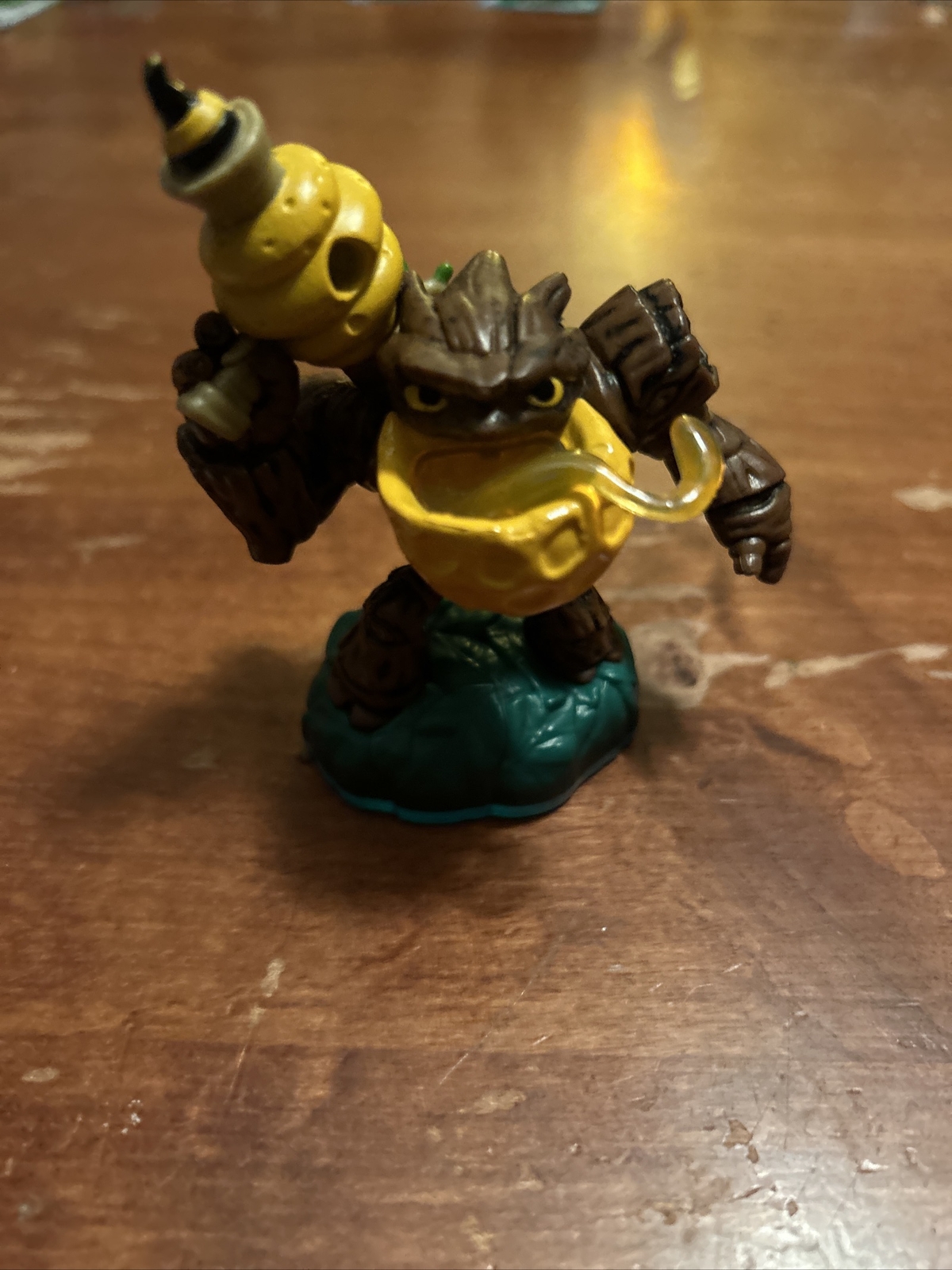 Skylanders Swap-Force BUMBLE BLAST Figure Blue