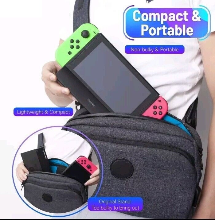 New Docking Station For Nintendo Switch OLED Model HDMI Adapter Connect to TV