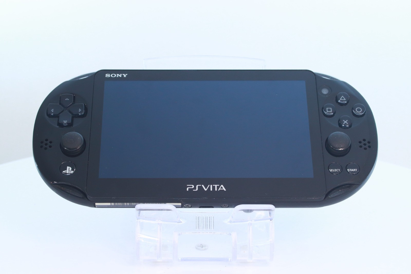 JP Game PS Vita PCH-2000 Black [ Rank：A]