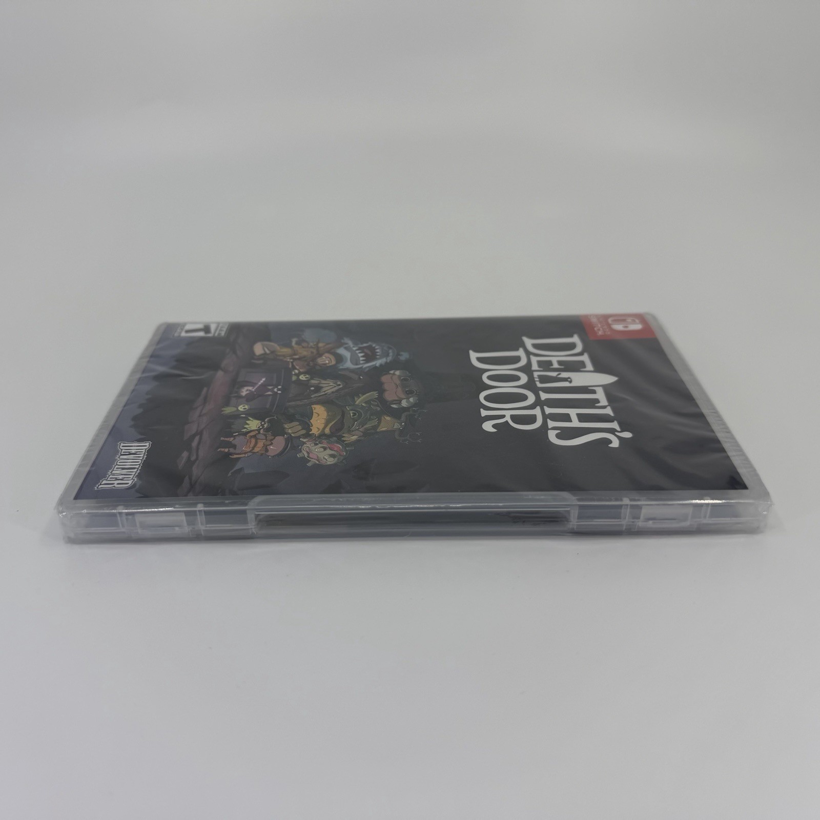 Death’s Door Nintendo Switch New Sealed