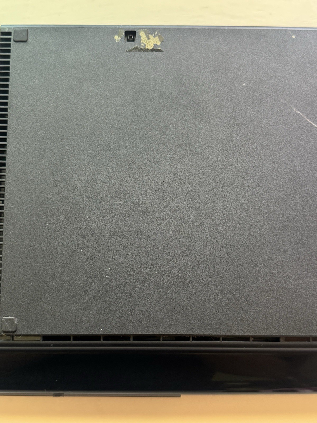 Sony PlayStation 3 (CECH-4001B) PS3 250GB Super Slim Console Only Black