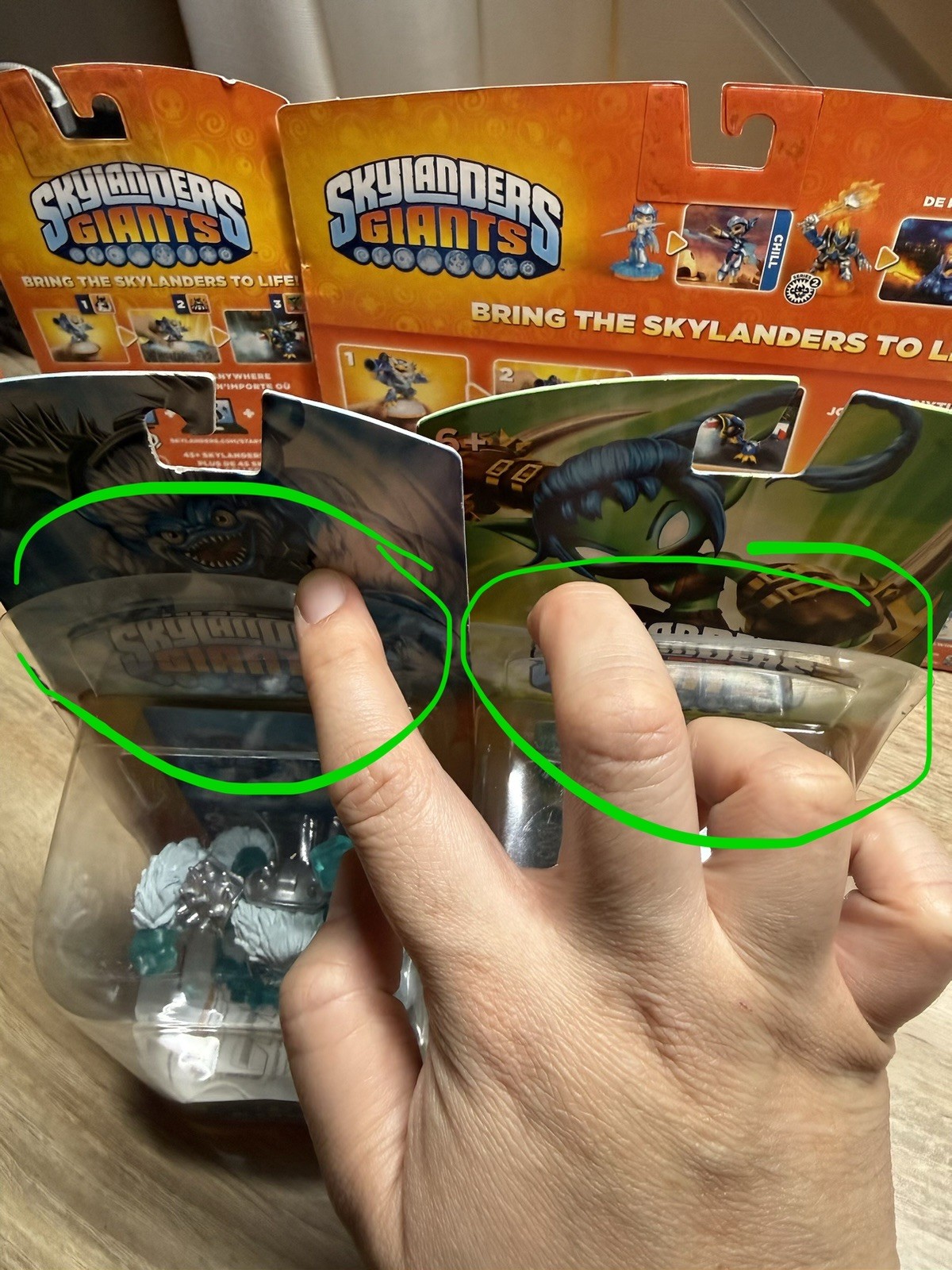 Skylanders Giants Bundle Lot