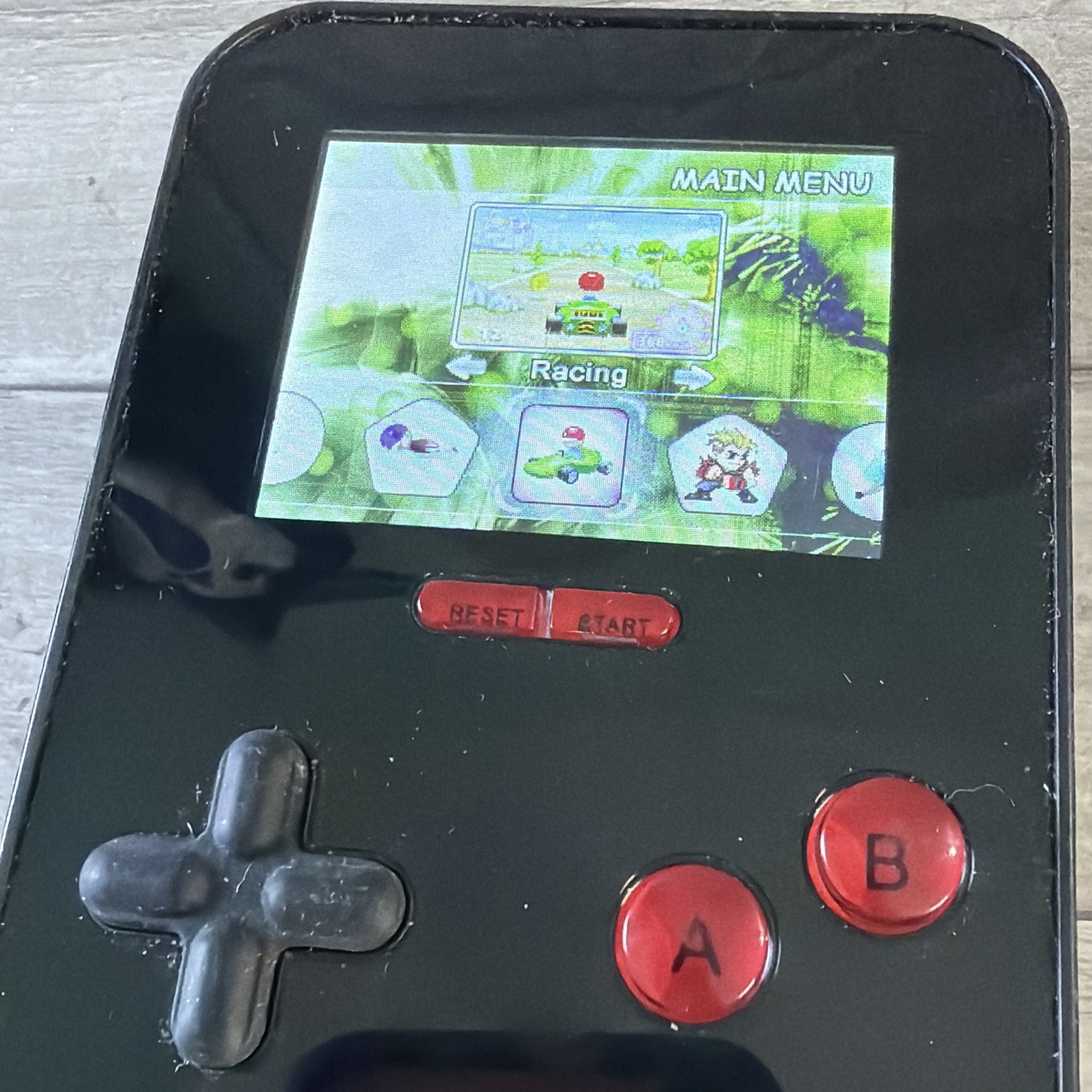 My Arcade GO GAMER PORTABLE 16 Bit Gaming System Tested Works