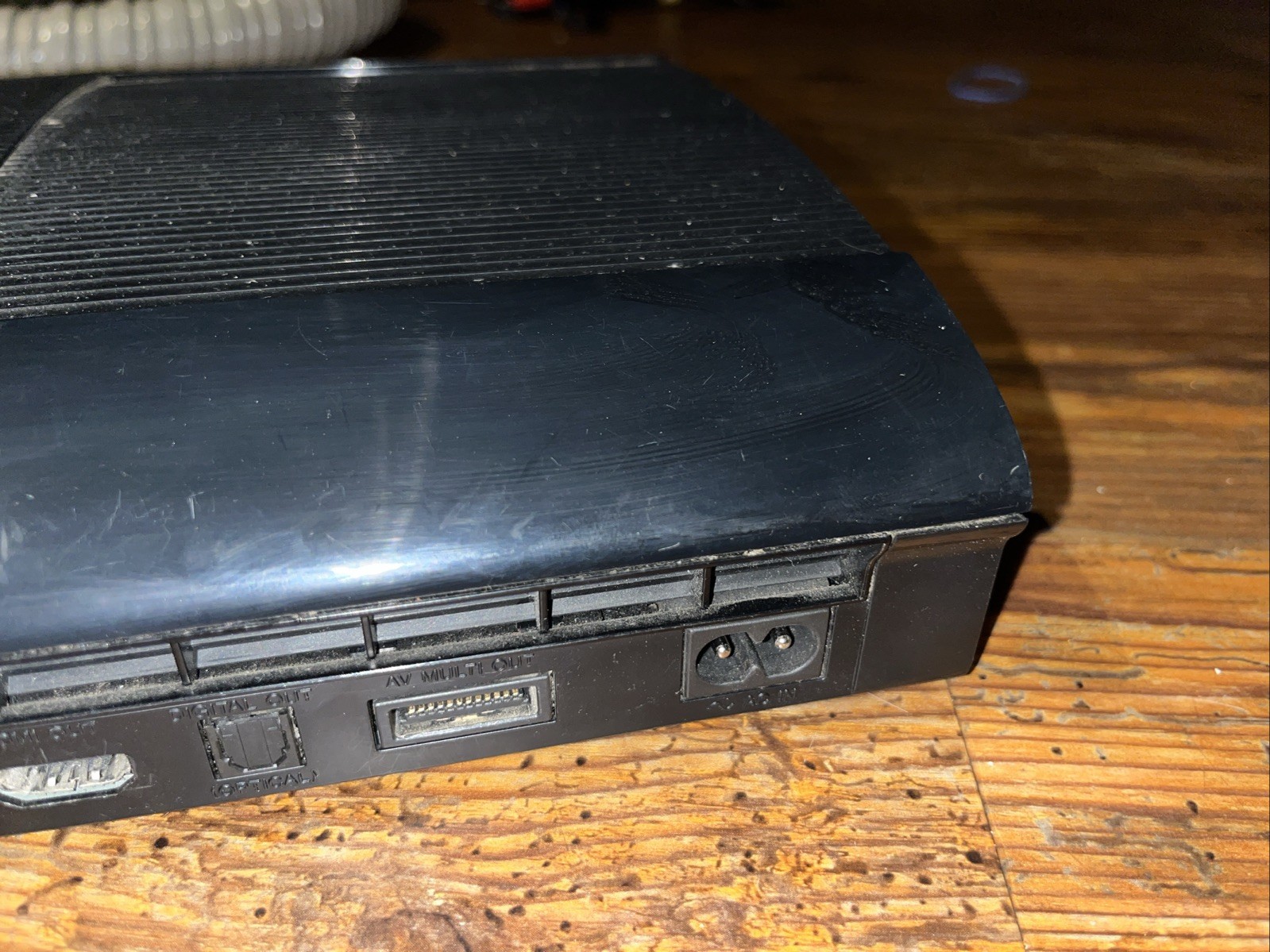 Sony PlayStation 3 160GB Console Super Slim PS3 HEN