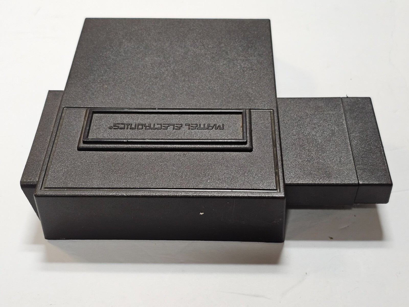 INTELLIVISION Intellivoice Voice Synthesis Module 3300 Adapter WORKING
