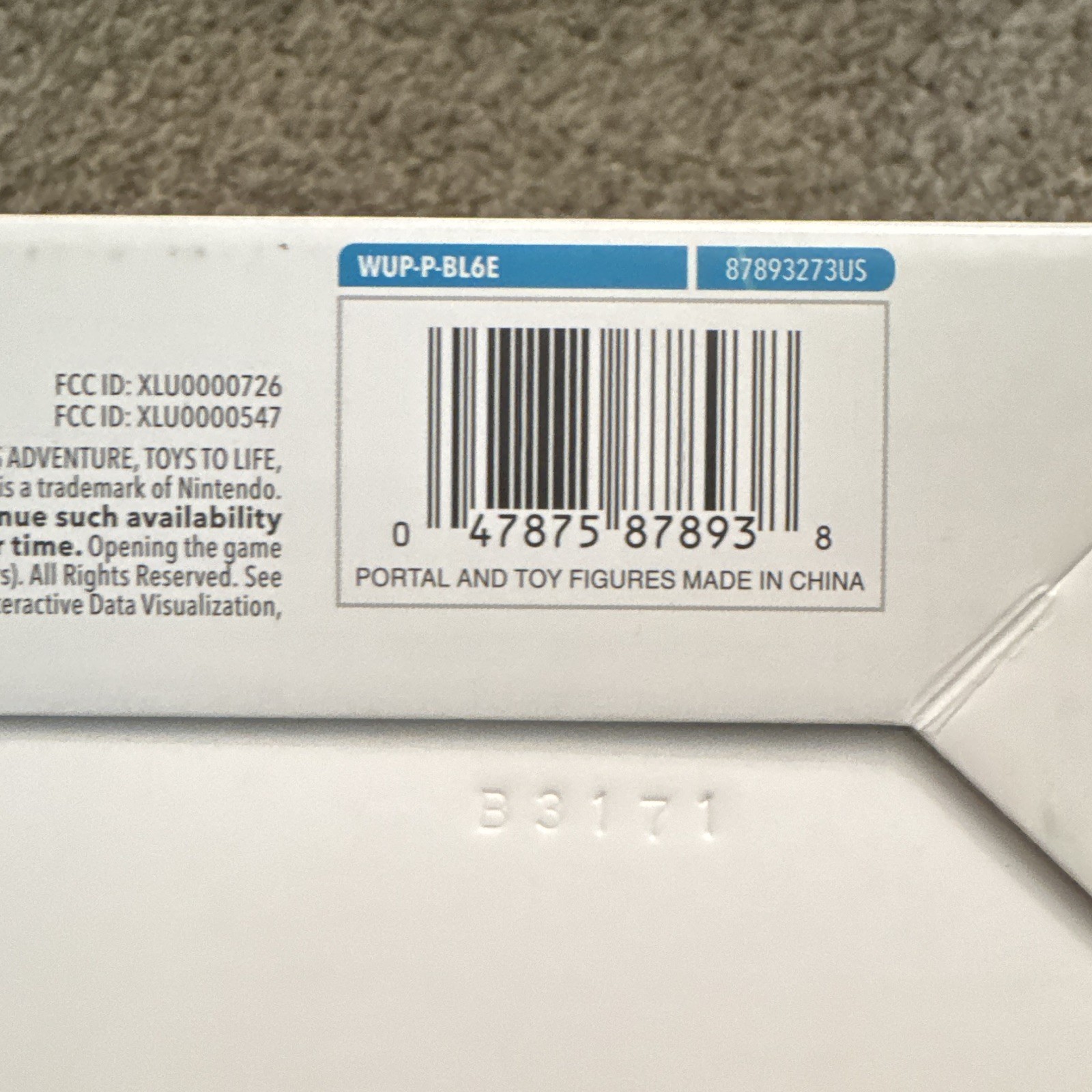 Skylanders Imaginators Starter Pack Wii U NEW IN BOX