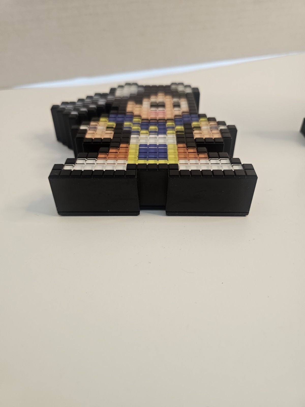 Pixel Pals – Chun-Li-Cammy Set Street Fighter – Light Up Display – Capcom –