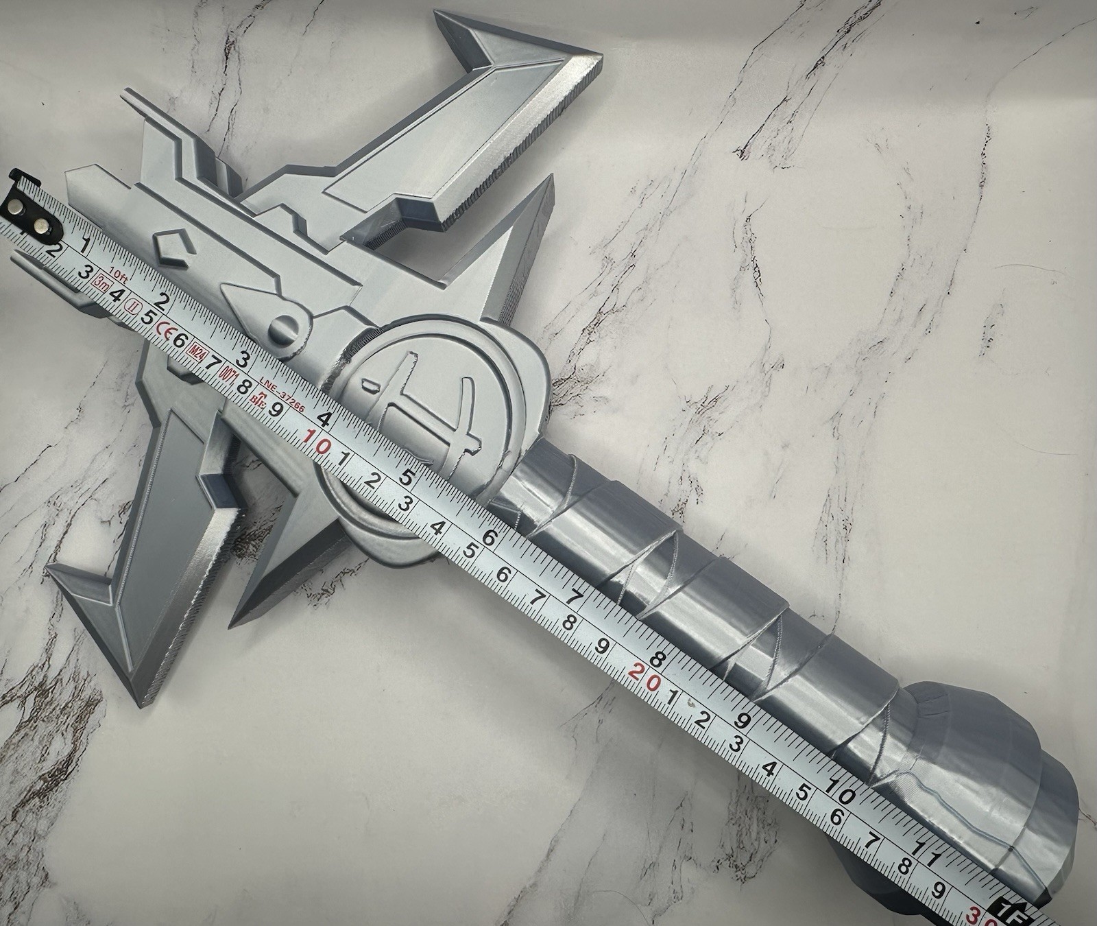 DOOM Crucible Hilt 12” Prop Replica – Doom Eternal 2016