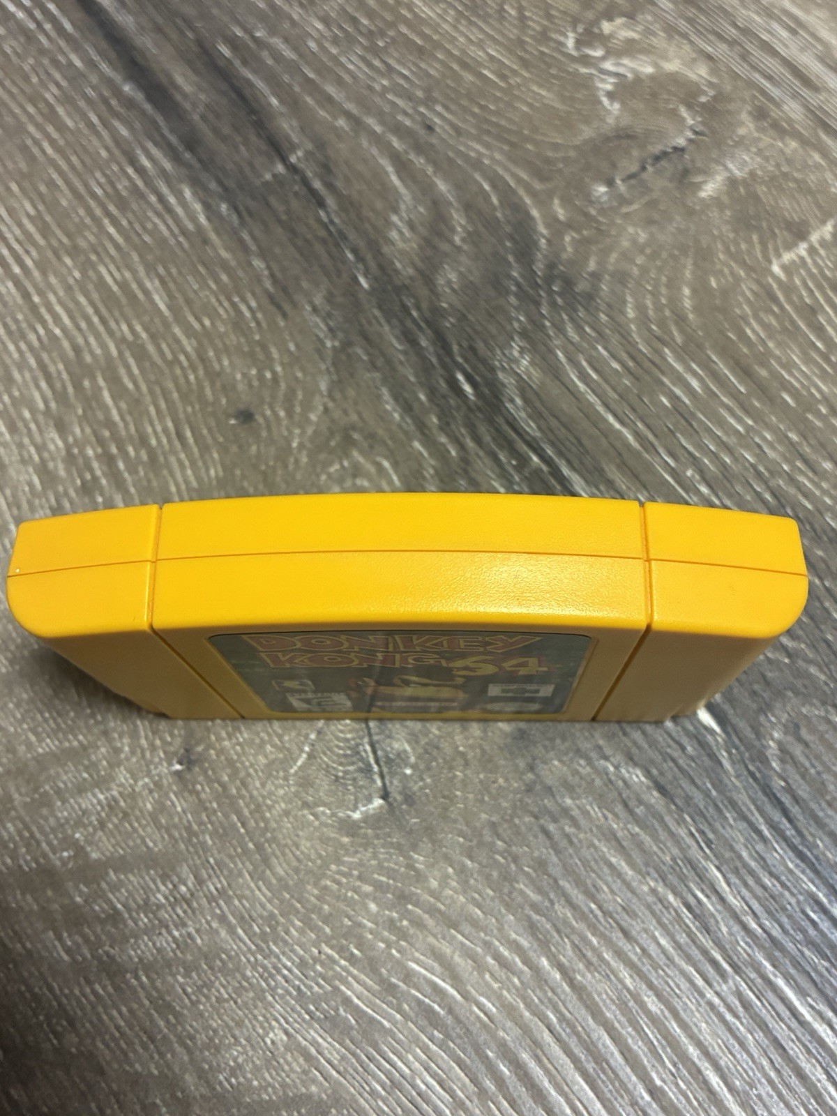 Donkey Kong N64 (Nintendo N64, 1997)