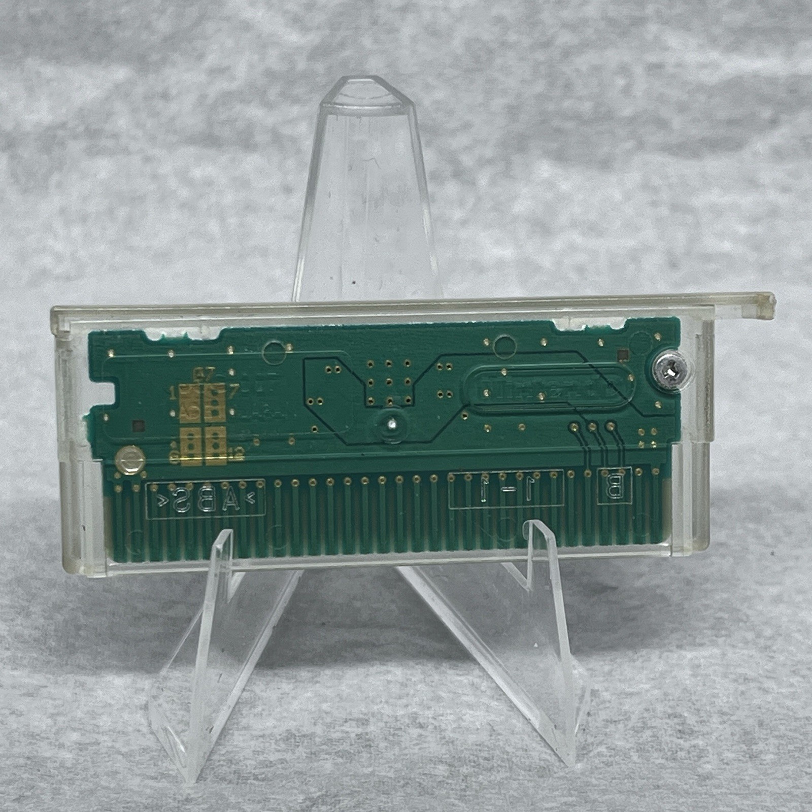 Nintendo DS Lite Memory Expansion Pak USG-A-ZMU-USZ Clear Pack