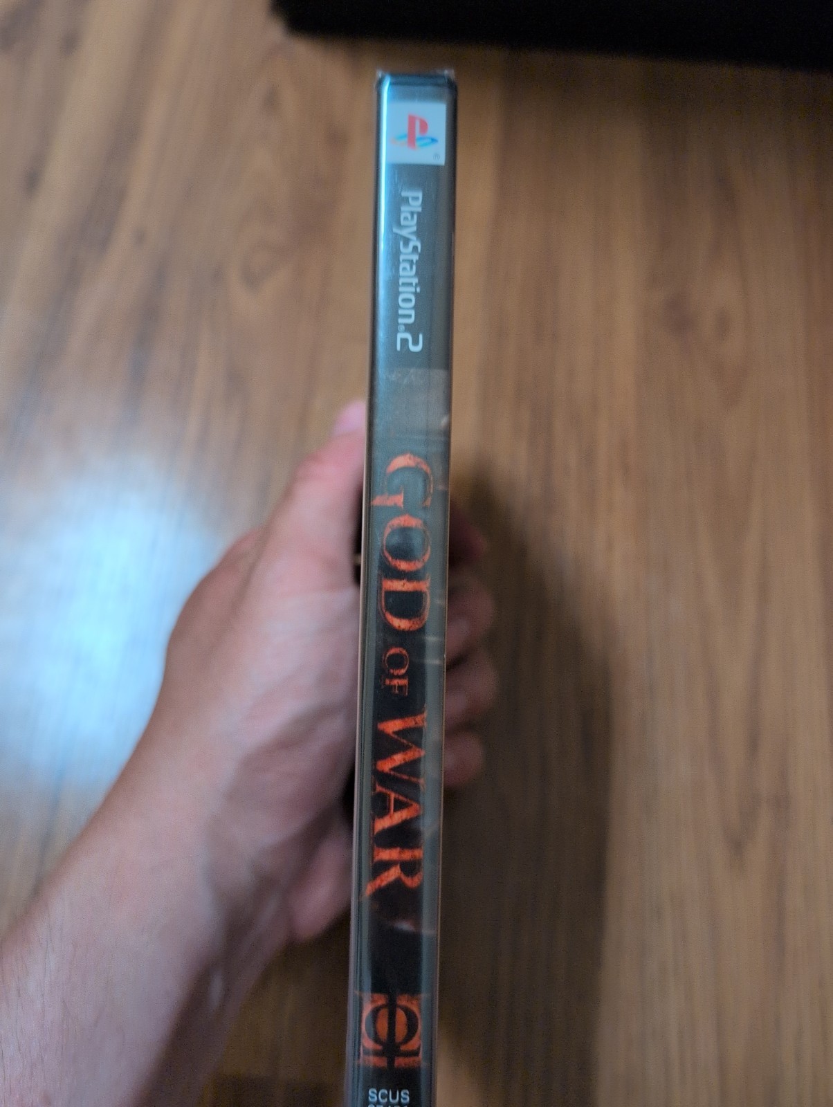God of War II PS2, (Sony PlayStation 2), Factory Sealed Small Nick