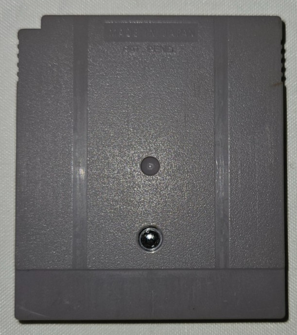 Lazlos’ Leap Cartridge Only Authentic Nintendo Game Boy DMG-S6-USA 1992 Gameboy