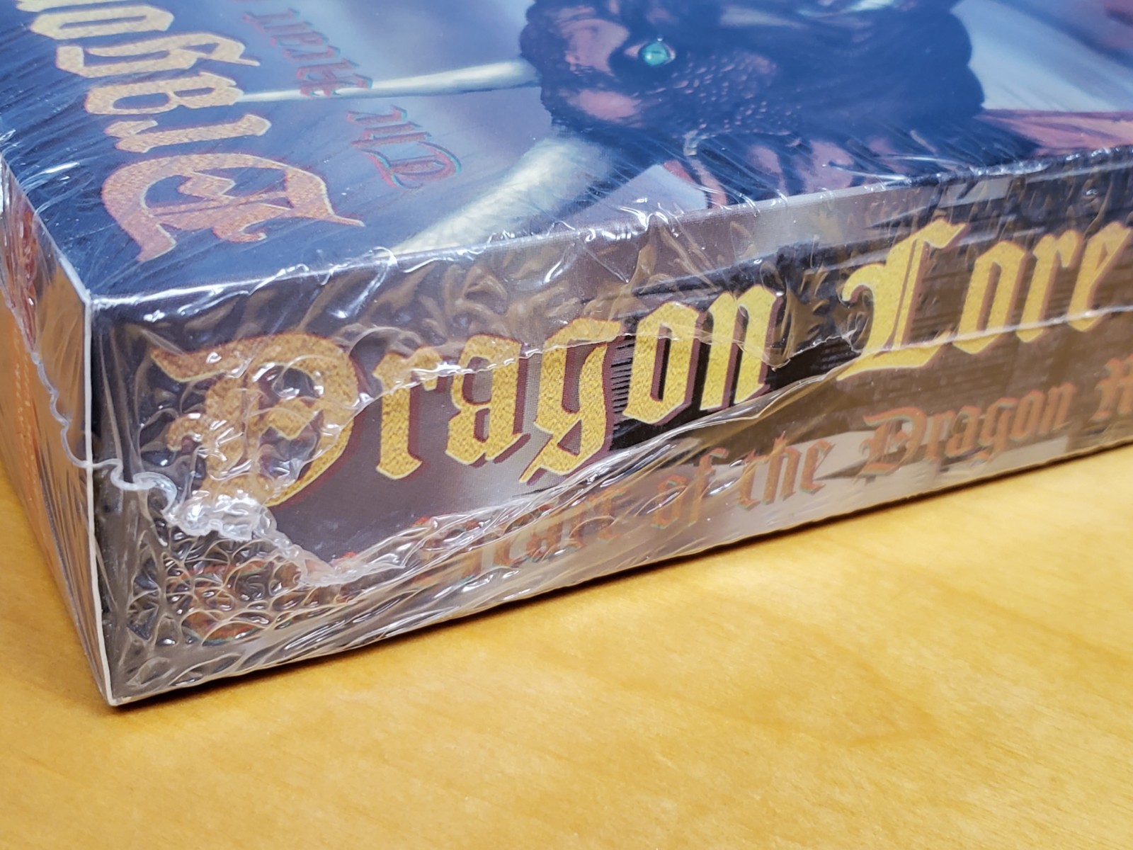 Dragon Lore II The Heart Of The Dragon Man Win95/Dos CD-Rom PC GAME CIB SEALED