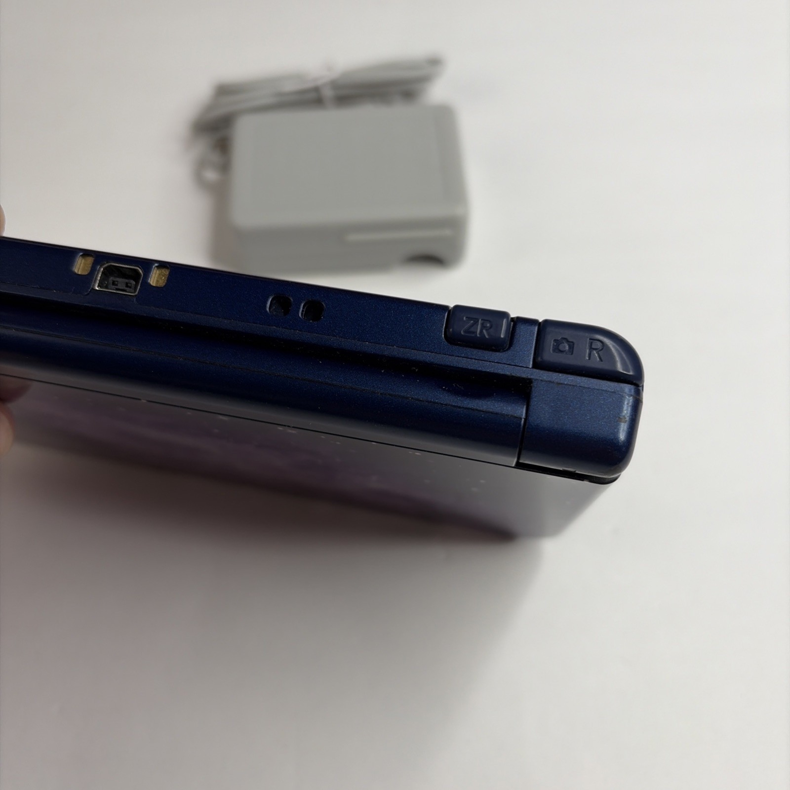 New Nintendo 3DS XL Galaxy Console US Model Tested! W Charger Stylus