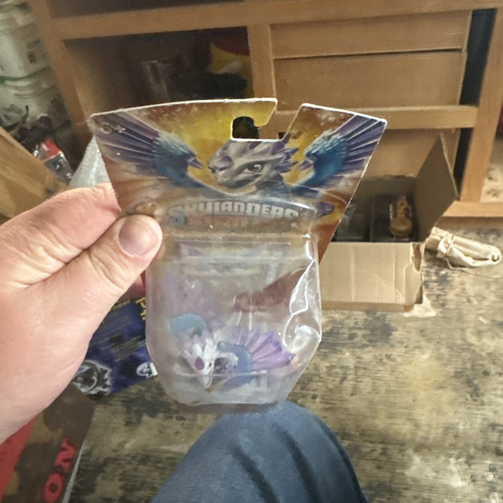 skylanders giants flashwing