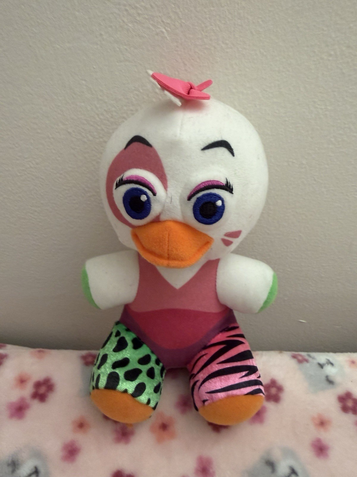 Funko Five Nights at Freddy’s Plush Doll Washable Chica 2021 8 inch Toy