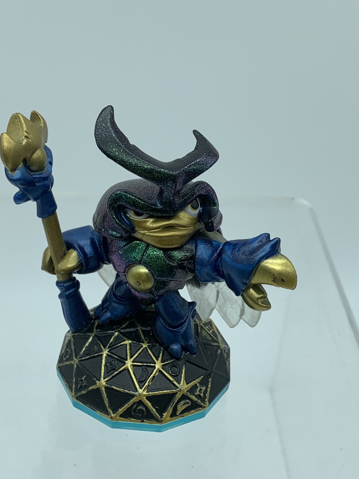 Skylanders Swamp Force Lot 5 Dune Bug,Countdown,Undead Grim Creeper Twin Bladech