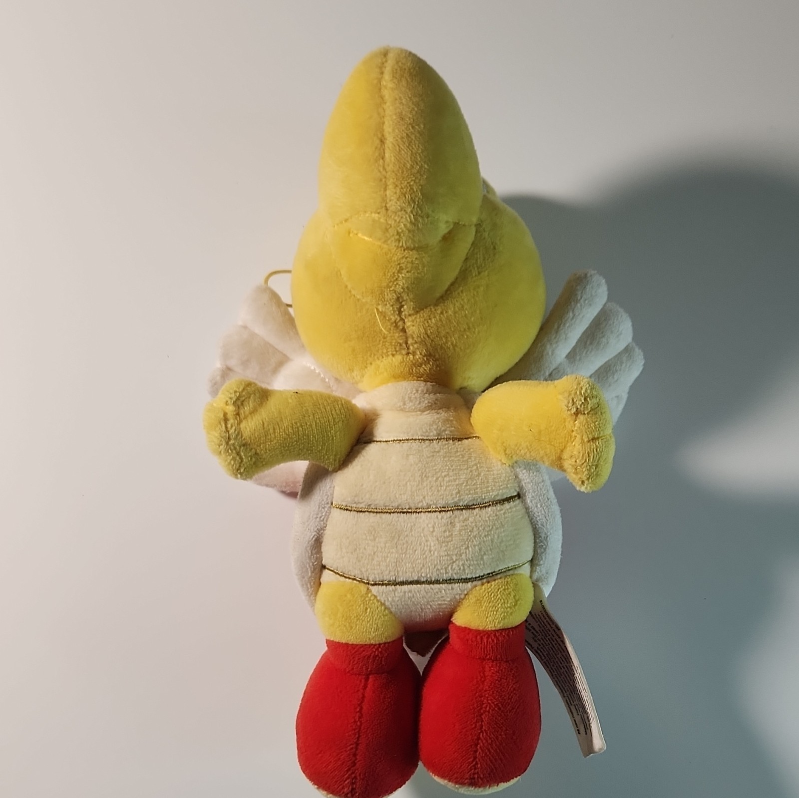 Little Buddy Super Mario Koopa Troopa Washable Plush Doll