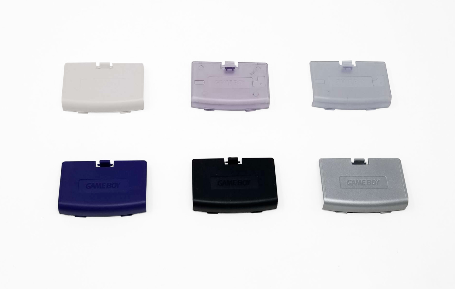 GBA Battery Cover Replacement for Nintendo Game Boy Advance – Old Skool
